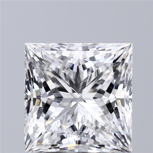IGI 2.31 Carat Princess Cut Lab Grown Diamond 人工培育鑽石 實驗室人造鑽石