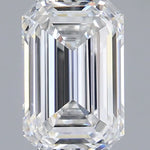 IGI 1.60 Carat Emerald Lab Grown Diamond 人工培育鑽石 實驗室人造鑽石