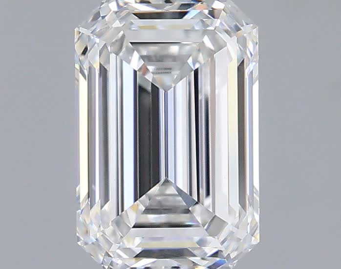 IGI 1.60 Carat Emerald Lab Grown Diamond 人工培育鑽石 實驗室人造鑽石