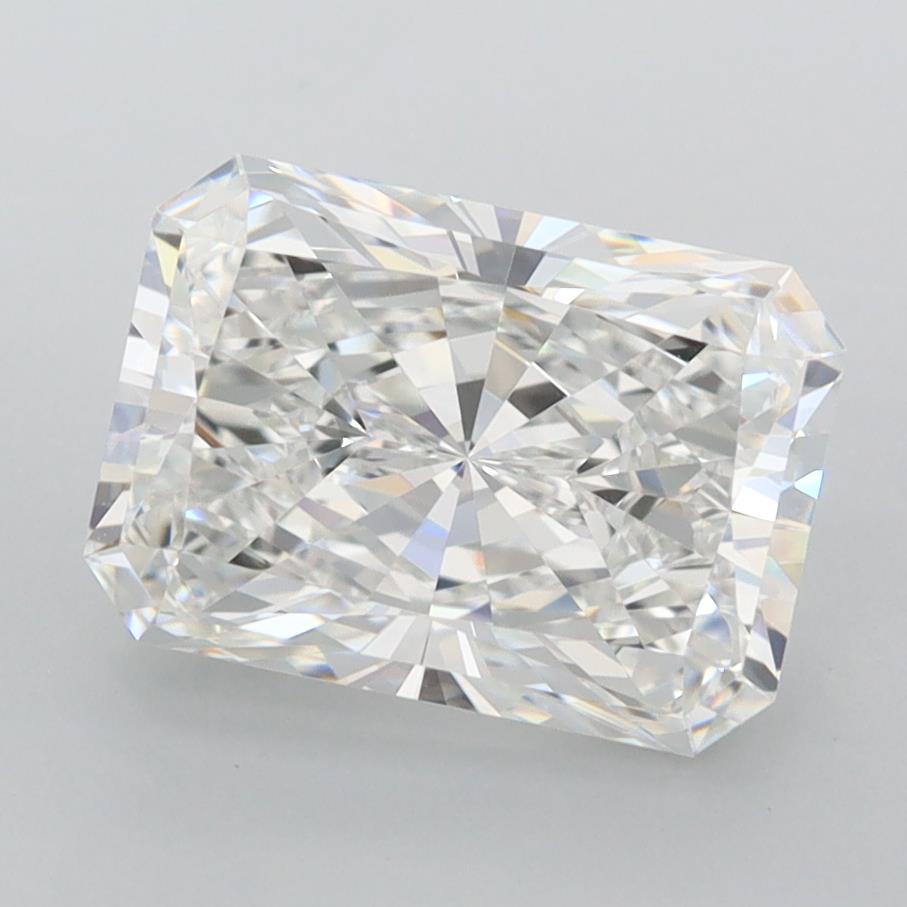 IGI 2.77 Carat Radiant Cut Lab Grown Diamond 人工培育鑽石 實驗室人造鑽石
