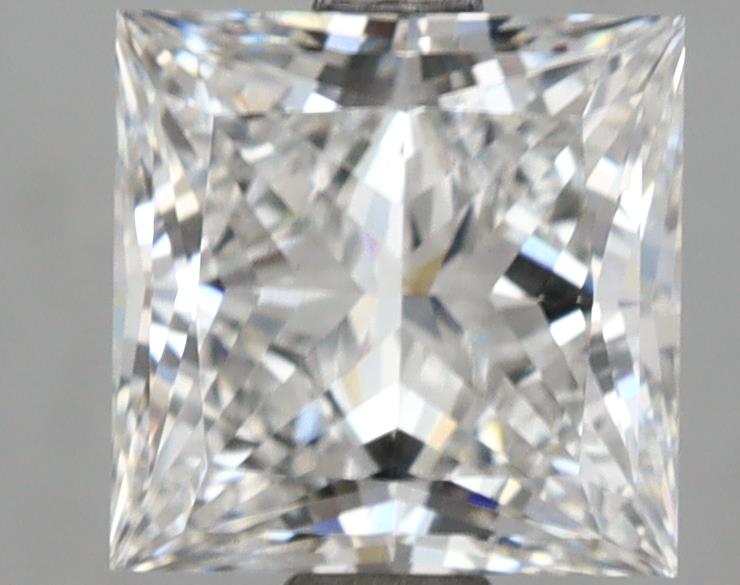 IGI 2.73 Carat Princess Cut Lab Grown Diamond 人工培育鑽石 實驗室人造鑽石