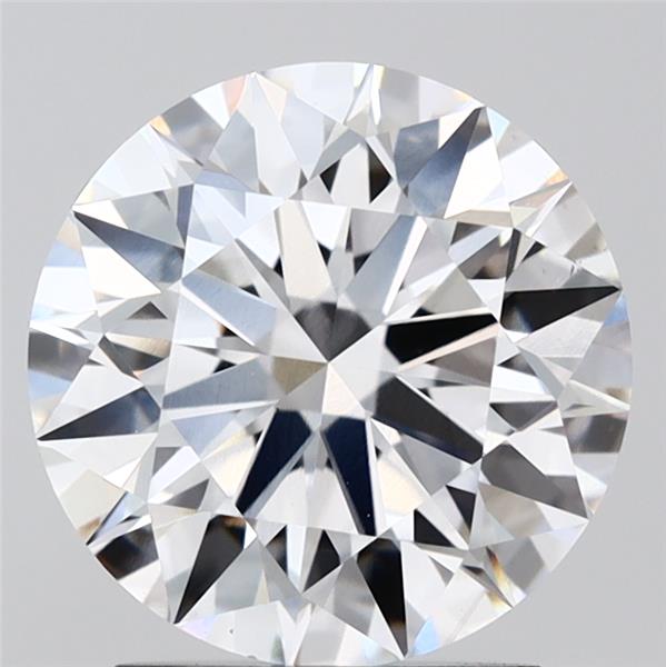 GIA 2.11 Carat Round Brilliant Lab Grown Diamond 人工培育鑽石 實驗室人造鑽石
