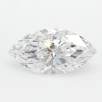 IGI 1.09 Carat Marquise Lab Grown Diamond 人工培育鑽石 實驗室人造鑽石