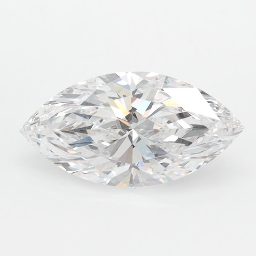 IGI 1.09 Carat Marquise Lab Grown Diamond 人工培育鑽石 實驗室人造鑽石