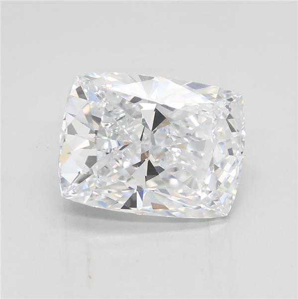 IGI 2.04 Carat Cushion Lab Grown Diamond 人工培育鑽石 實驗室人造鑽石