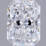 IGI 1.82 Carat Radiant Cut Lab Grown Diamond 人工培育鑽石 實驗室人造鑽石
