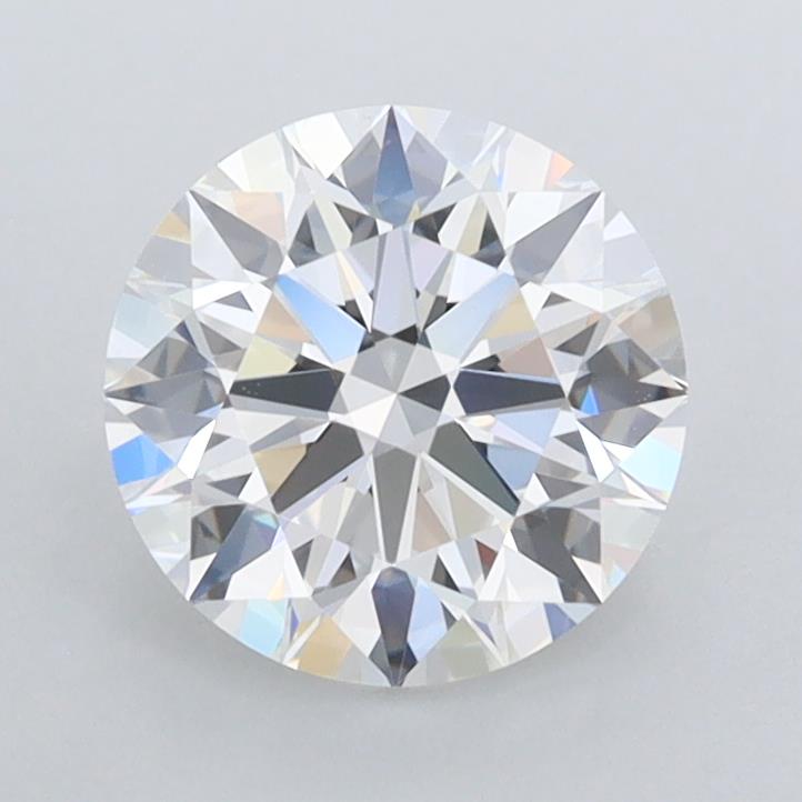 IGI 1.44 Carat Round Brilliant Lab Grown Diamond 人工培育鑽石 實驗室人造鑽石
