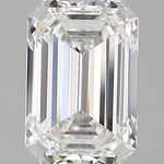 IGI 1.64 Carat Emerald Lab Grown Diamond 人工培育鑽石 實驗室人造鑽石