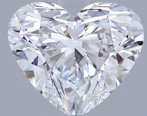 IGI 1.43 Carat Heart Lab Grown Diamond 人工培育鑽石 實驗室人造鑽石