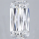 IGI 3.88 Carat Cushion Lab Grown Diamond 人工培育鑽石 實驗室人造鑽石