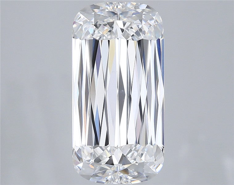 IGI 3.88 Carat Cushion Lab Grown Diamond 人工培育鑽石 實驗室人造鑽石