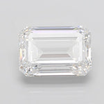 IGI 3.50 Carat Emerald Lab Grown Diamond 人工培育鑽石 實驗室人造鑽石