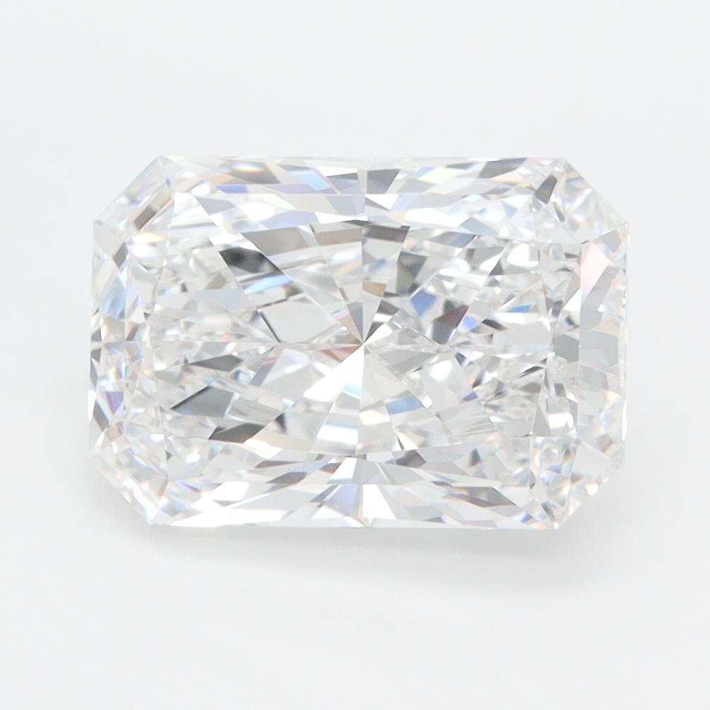 IGI 3.10 Carat Radiant Cut Lab Grown Diamond 人工培育鑽石 實驗室人造鑽石