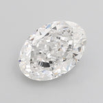 IGI 3.01 Carat Oval Lab Grown Diamond 人工培育鑽石 實驗室人造鑽石
