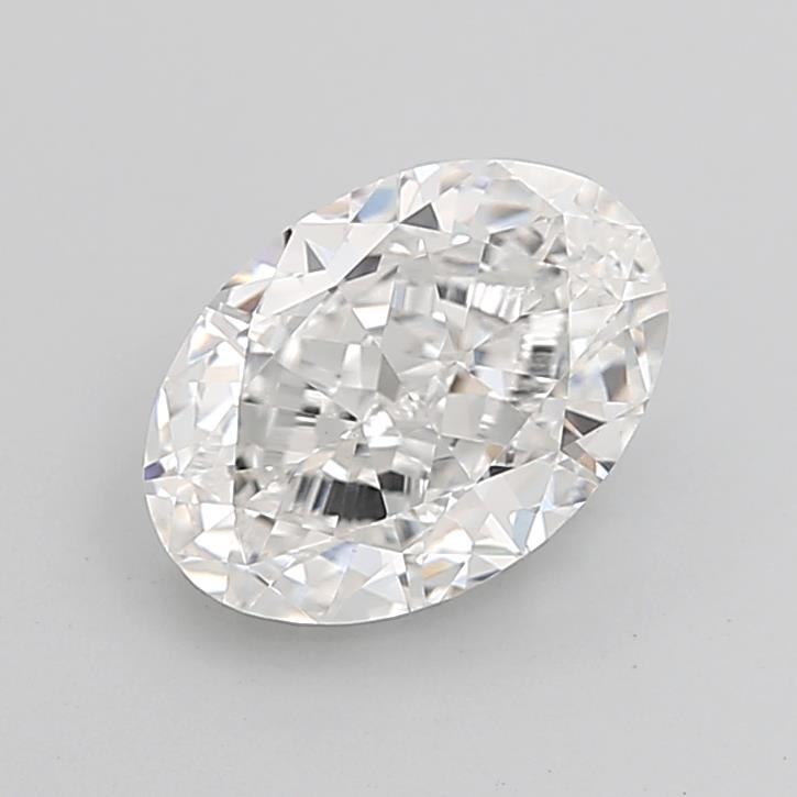 IGI 3.01 Carat Oval Lab Grown Diamond 人工培育鑽石 實驗室人造鑽石