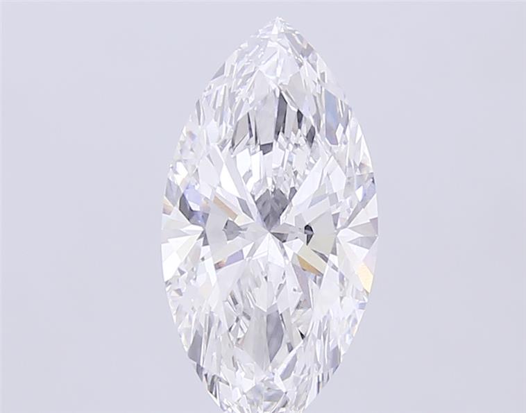 IGI 5.39 Carat Marquise Lab Grown Diamond 人工培育鑽石 實驗室人造鑽石