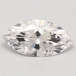 IGI 0.90 Carat Marquise Lab Grown Diamond 人工培育鑽石 實驗室人造鑽石