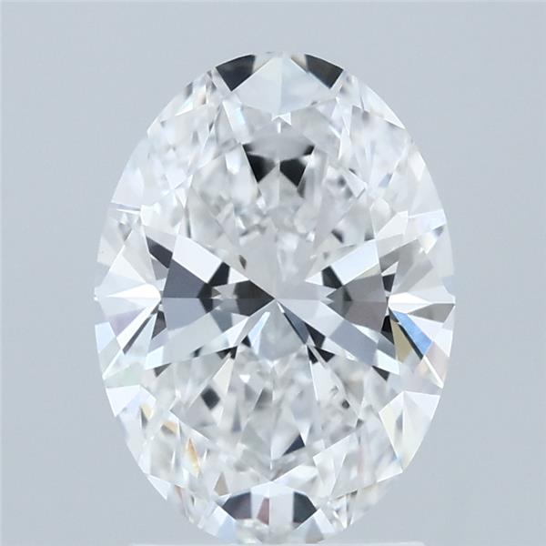 IGI 2.00 Carat Oval Lab Grown Diamond 人工培育鑽石 實驗室人造鑽石