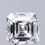 IGI 1.51 Carat Asscher Lab Grown Diamond 人工培育鑽石 實驗室人造鑽石