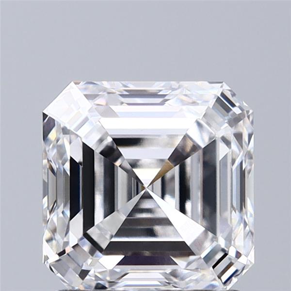 IGI 1.51 Carat Asscher Lab Grown Diamond 人工培育鑽石 實驗室人造鑽石