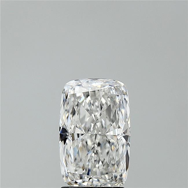 IGI 2.44 Carat Cushion Lab Grown Diamond 人工培育鑽石 實驗室人造鑽石