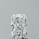 IGI 1.30 Carat Cushion Lab Grown Diamond 人工培育鑽石 實驗室人造鑽石