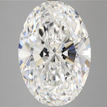 IGI 9.00 Carat Oval Lab Grown Diamond 人工培育鑽石 實驗室人造鑽石