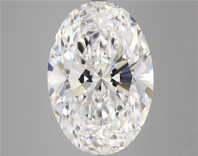 IGI 9.00 Carat Oval Lab Grown Diamond 人工培育鑽石 實驗室人造鑽石
