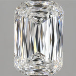 IGI 3.59 Carat Cushion Lab Grown Diamond 人工培育鑽石 實驗室人造鑽石