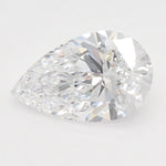 IGI 1.1 Carat Pear Lab Grown Diamond