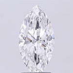 IGI 2.03 Carat Marquise Lab Grown Diamond 人工培育鑽石 實驗室人造鑽石