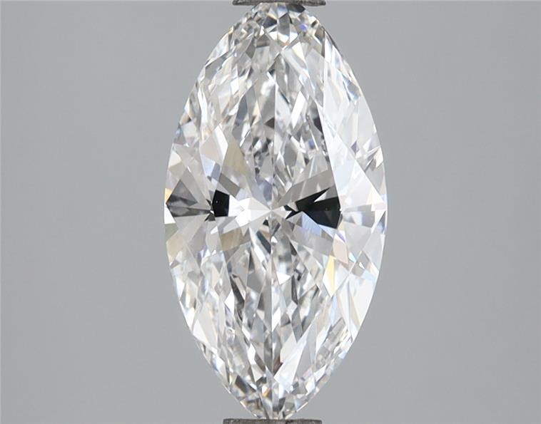 IGI 1.53 Carat Marquise Lab Grown Diamond 人工培育鑽石 實驗室人造鑽石