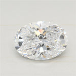 IGI 1.50 Carat Oval Lab Grown Diamond 人工培育鑽石 實驗室人造鑽石