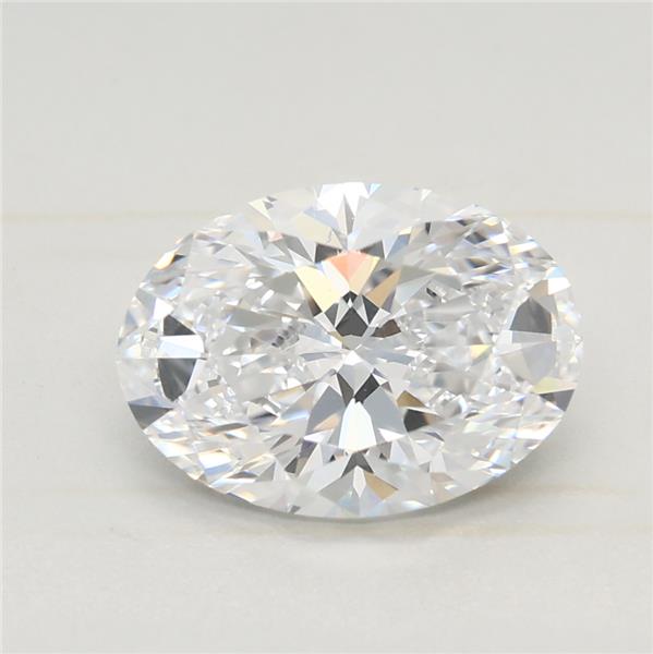 IGI 1.50 Carat Oval Lab Grown Diamond 人工培育鑽石 實驗室人造鑽石