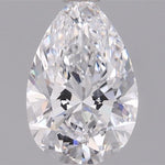 IGI 1.01 Carat Pear Lab Grown Diamond 人工培育鑽石 實驗室人造鑽石