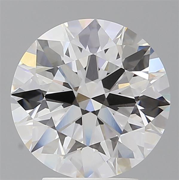 IGI 3.60 Carat Round Brilliant Lab Grown Diamond 人工培育鑽石 實驗室人造鑽石