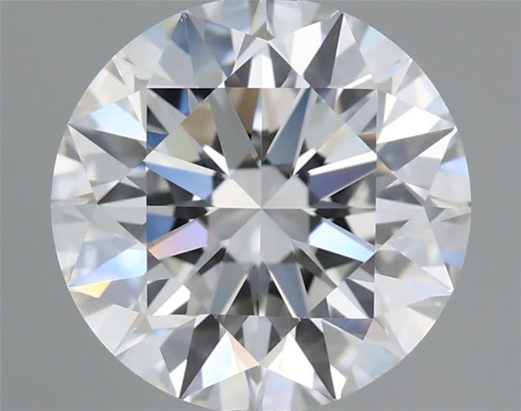 IGI 2.1 Carat Round Brilliant Lab Grown Diamond
