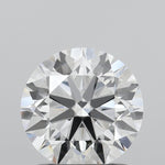 IGI 1.35 Carat Round Brilliant Lab Grown Diamond 人工培育鑽石 實驗室人造鑽石