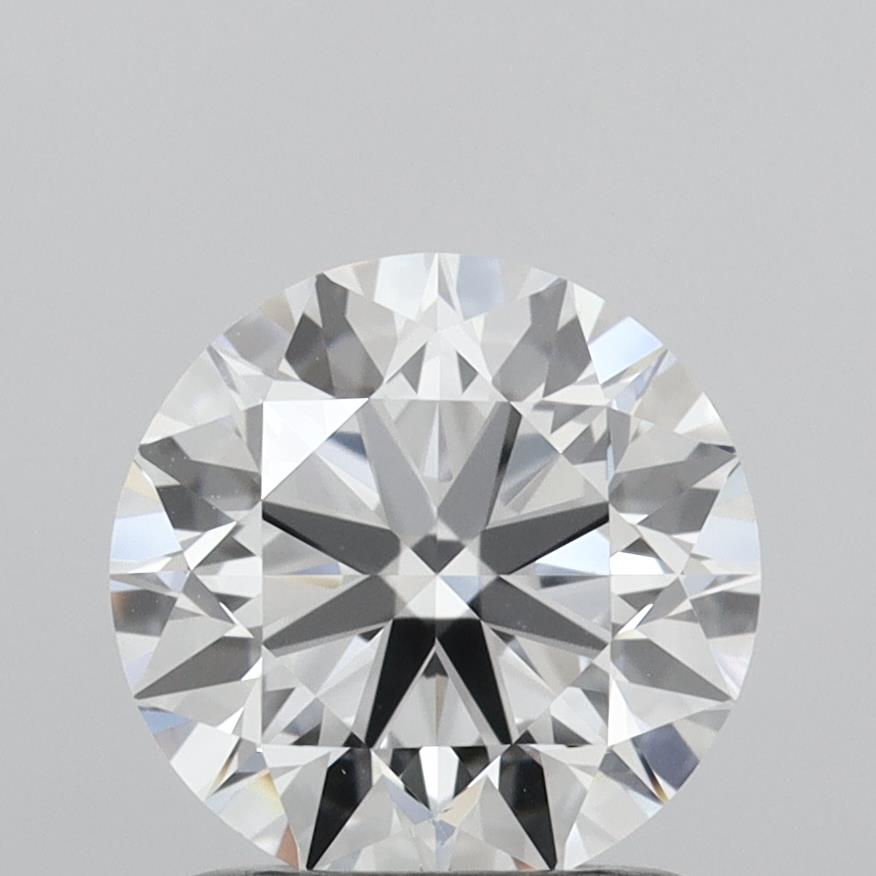 IGI 1.35 Carat Round Brilliant Lab Grown Diamond 人工培育鑽石 實驗室人造鑽石
