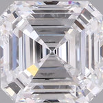 IGI 1.00 Carat Asscher Lab Grown Diamond 人工培育鑽石 實驗室人造鑽石