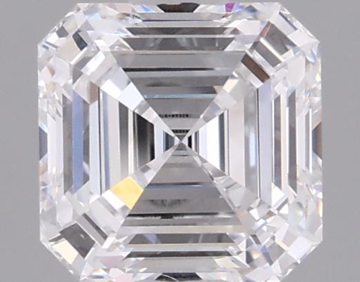 IGI 1.00 Carat Asscher Lab Grown Diamond 人工培育鑽石 實驗室人造鑽石