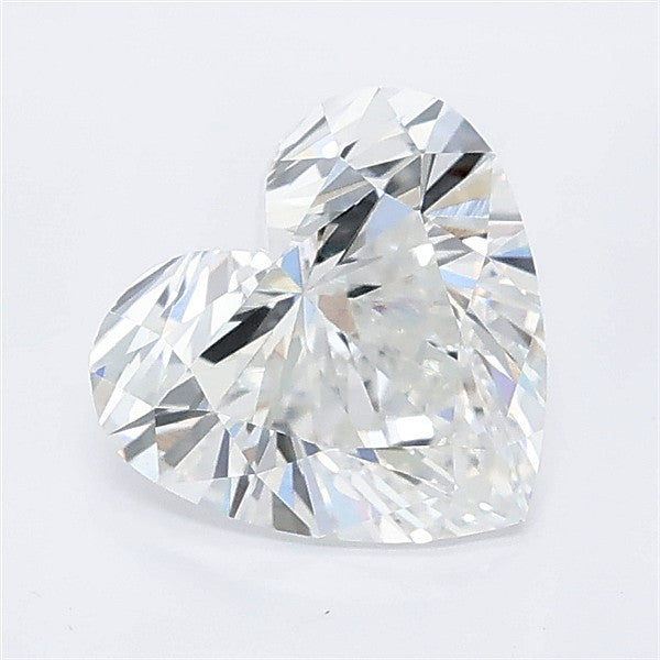 IGI 1.52 Carat Heart Lab Grown Diamond 人工培育鑽石 實驗室人造鑽石