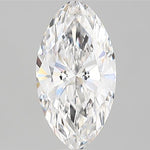 IGI 1.48 Carat Marquise Lab Grown Diamond 人工培育鑽石 實驗室人造鑽石