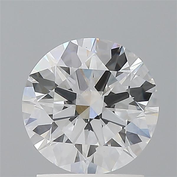 IGI 1.60 Carat Round Brilliant Lab Grown Diamond 人工培育鑽石 實驗室人造鑽石
