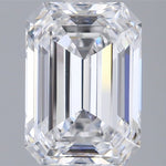 IGI 2.83 Carat Emerald Lab Grown Diamond 人工培育鑽石 實驗室人造鑽石