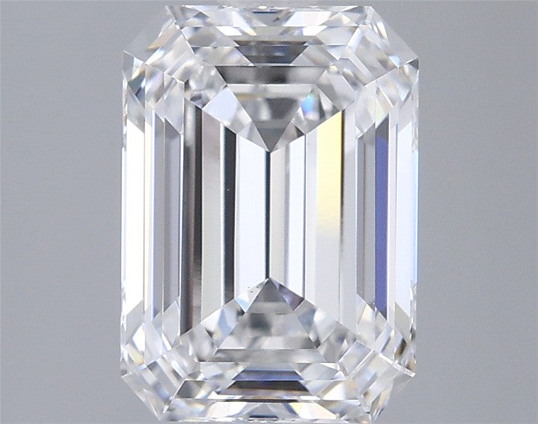 IGI 2.83 Carat Emerald Lab Grown Diamond 人工培育鑽石 實驗室人造鑽石