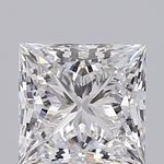 IGI 2.07 Carat Princess Cut Lab Grown Diamond 人工培育鑽石 實驗室人造鑽石