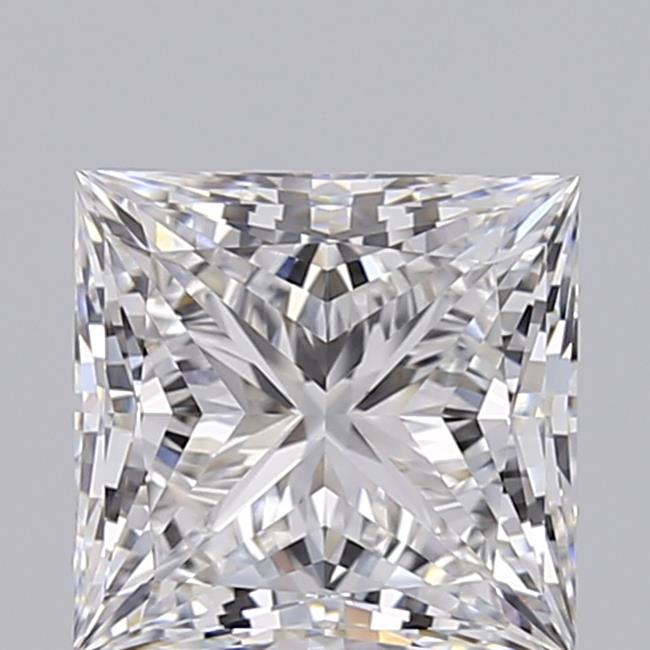 IGI 2.07 Carat Princess Cut Lab Grown Diamond 人工培育鑽石 實驗室人造鑽石