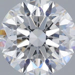 IGI 1.00 Carat Round Brilliant Lab Grown Diamond 人工培育鑽石 實驗室人造鑽石
