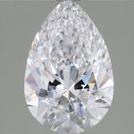 IGI 1.83 Carat Pear Lab Grown Diamond 人工培育鑽石 實驗室人造鑽石